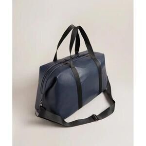 Ted Baker Tomson Recycled PU Holdall Bag